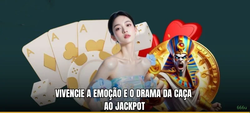 Métodos de pagamento aceitos na 666u